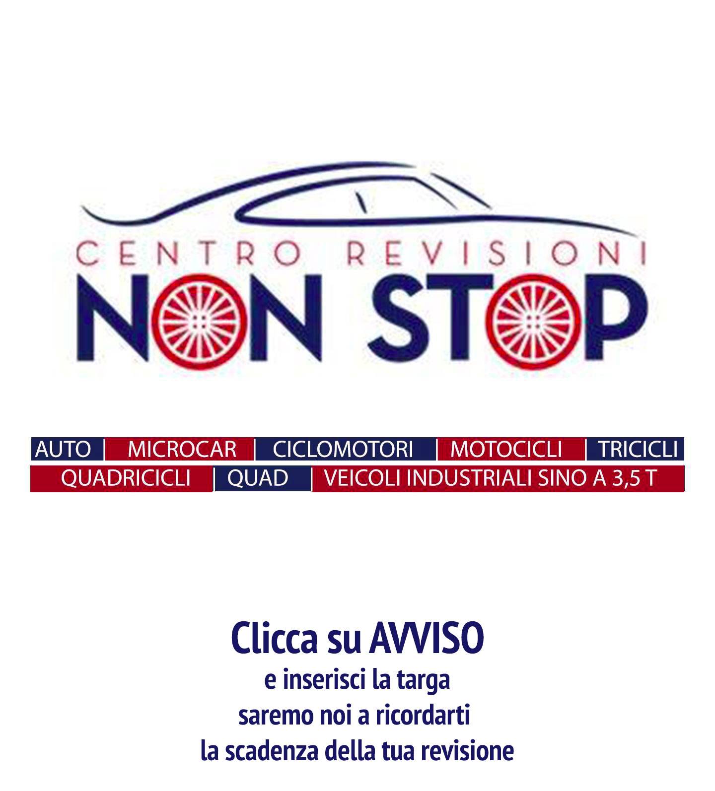 Centro Revisioni Non Stop