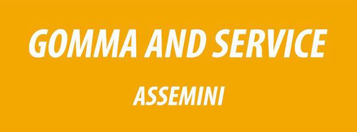 Gomma and Service Assemini