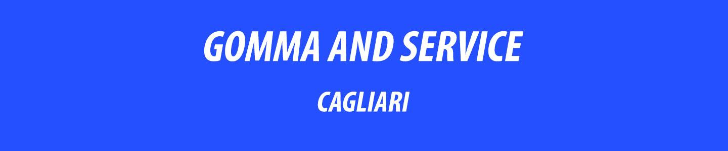 Gomma and service Cagliari
