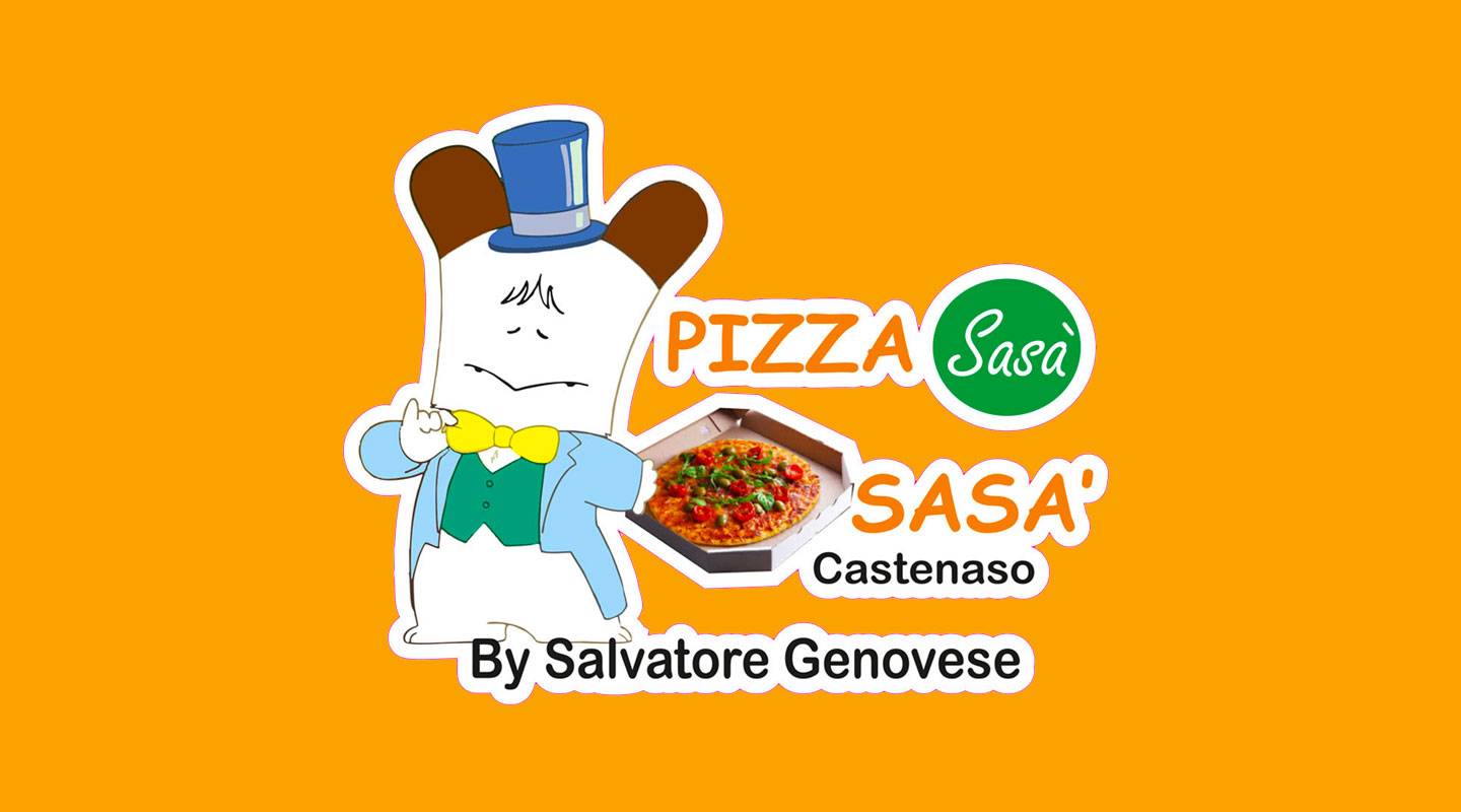 Pizza Sasà