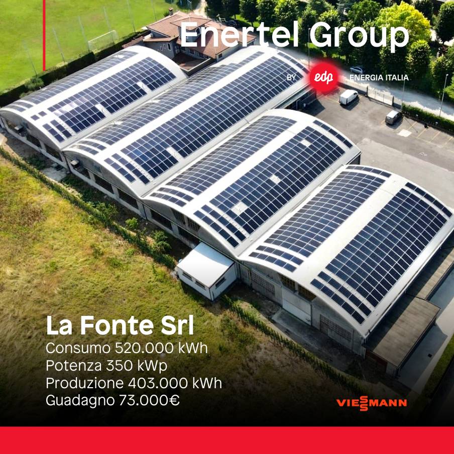 Fotovoltaico  aziende
