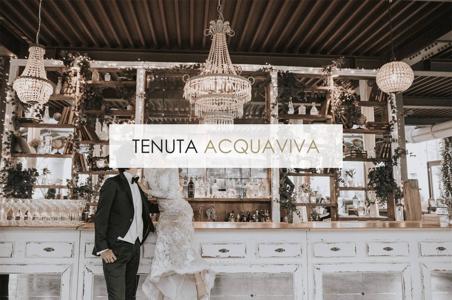 Tenuta Acquaviva Wedding