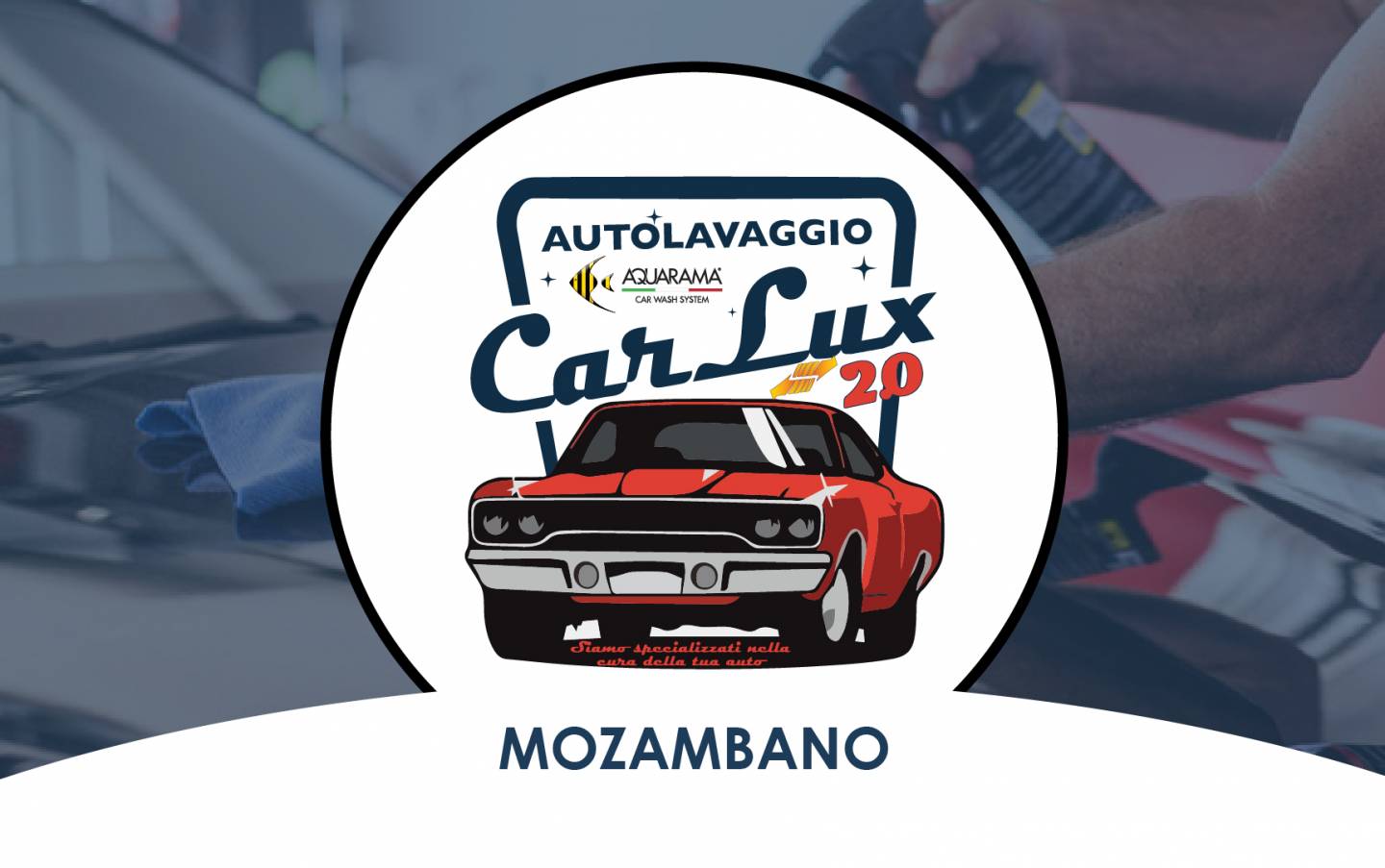 Carlux - Monzambano