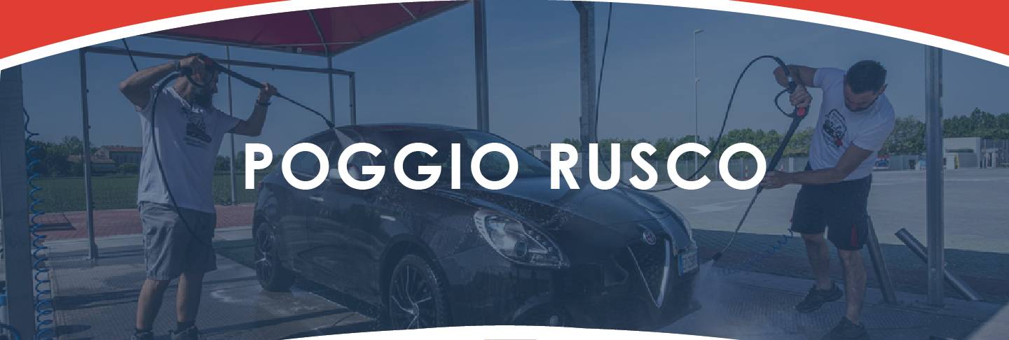 Carlux - Poggio Rusco