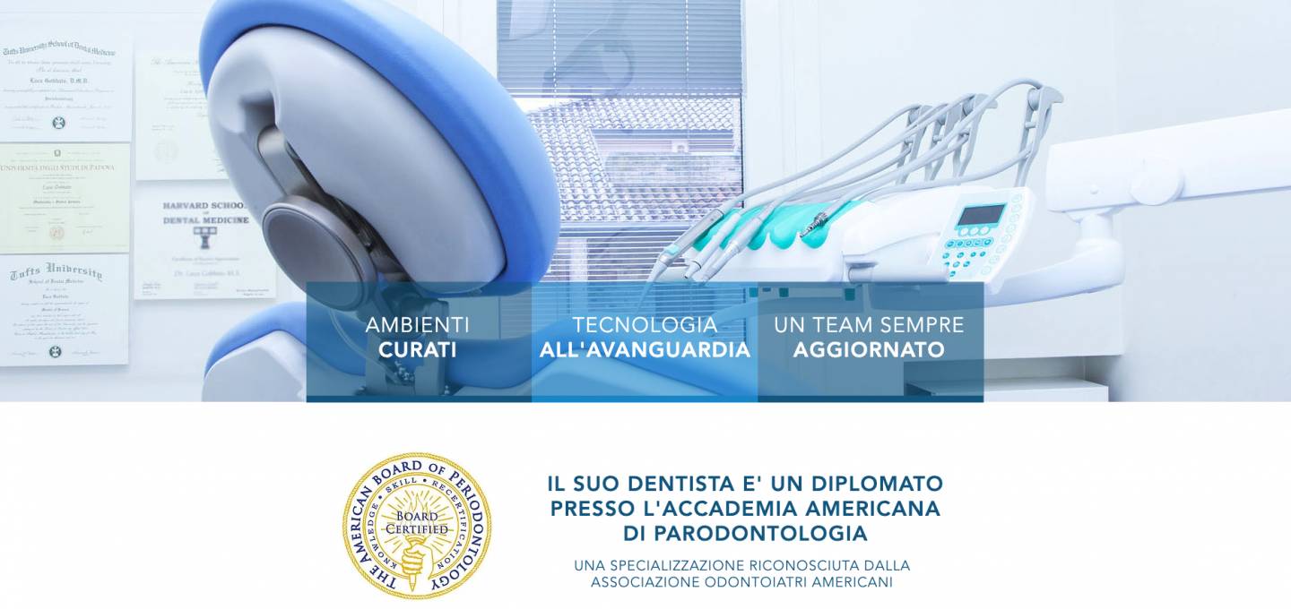 Studio dentistico Gobbato - Vittorio Veneto ( TV )