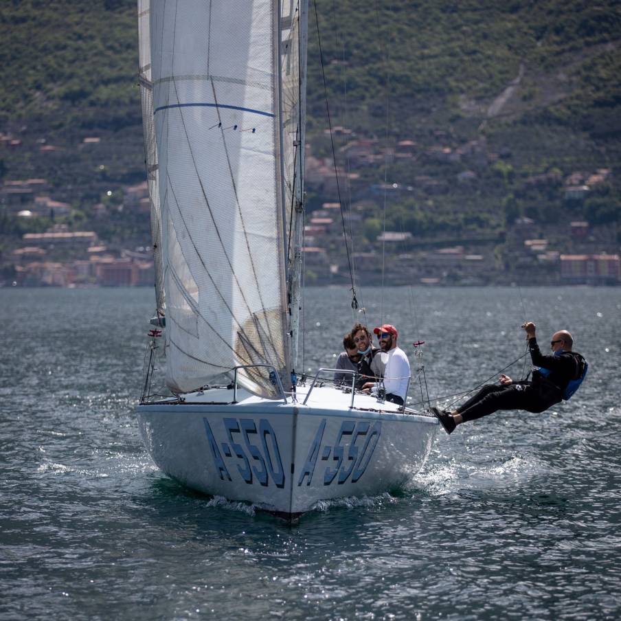 Garda Sailing Team - Brenzone ( VR )