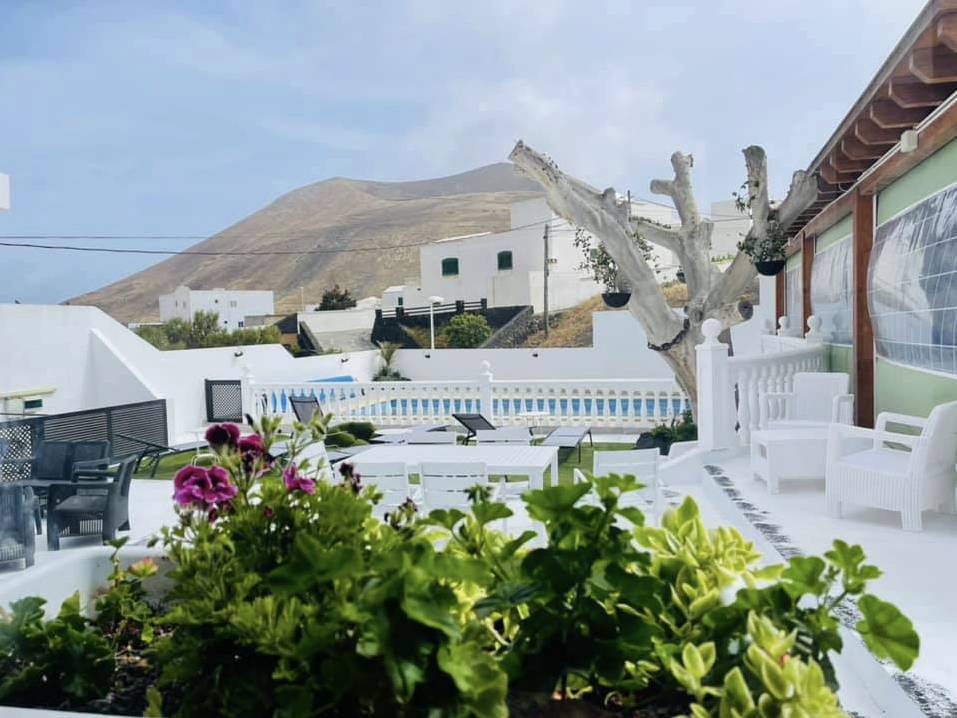 Hotel GA7 Colores - Montaña Blanca - Lanzarote