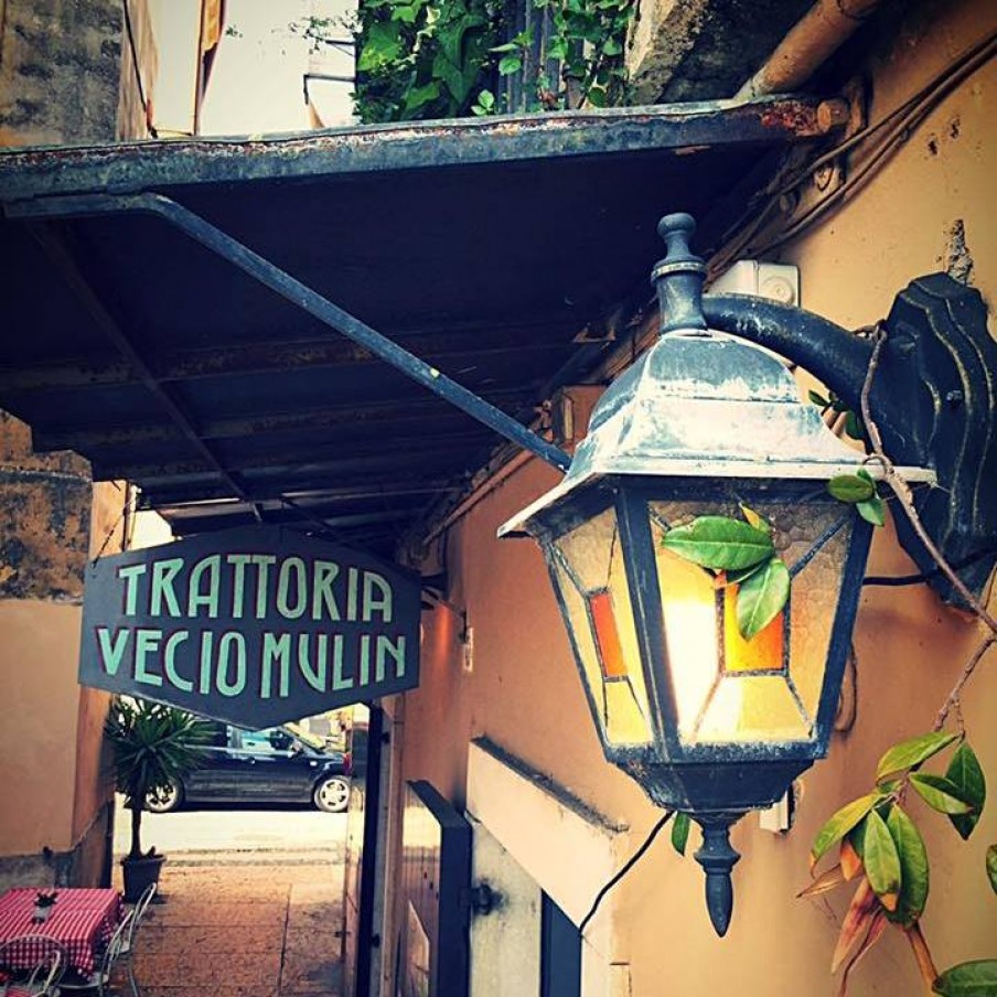 Trattoria Fluviale Vecio Mulin - Verona ( VR )