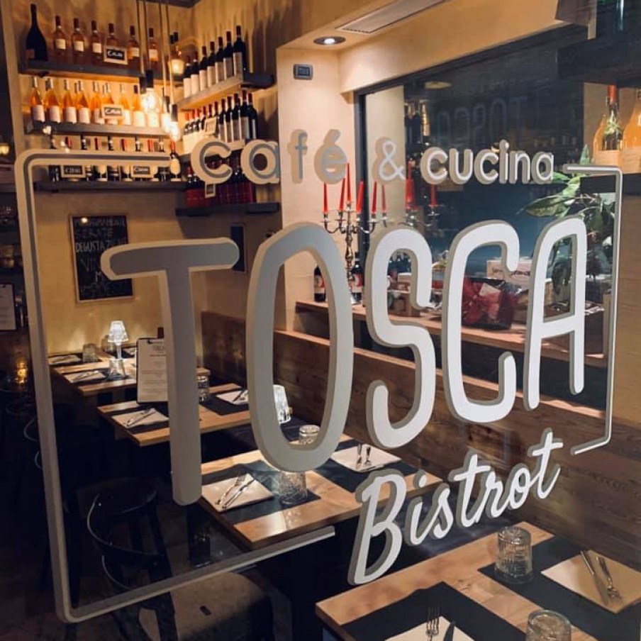 Tosca Cafè Bistrot - Verona ( VR )