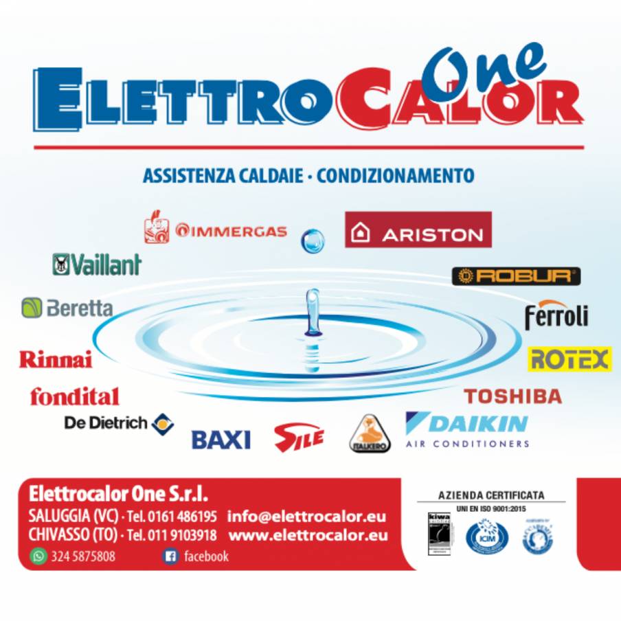 Elettrocalor One