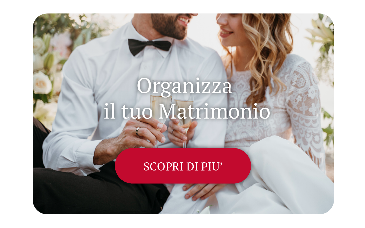 organizzazione matrimonio