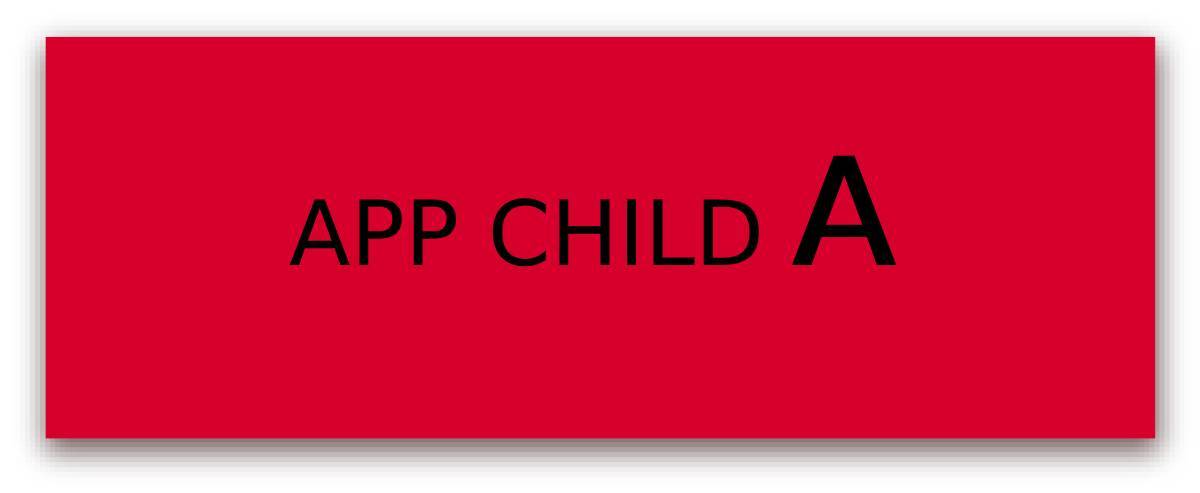 Child Appstream A