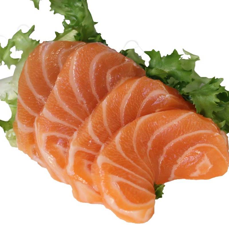 40. sashimi salmone 4pz