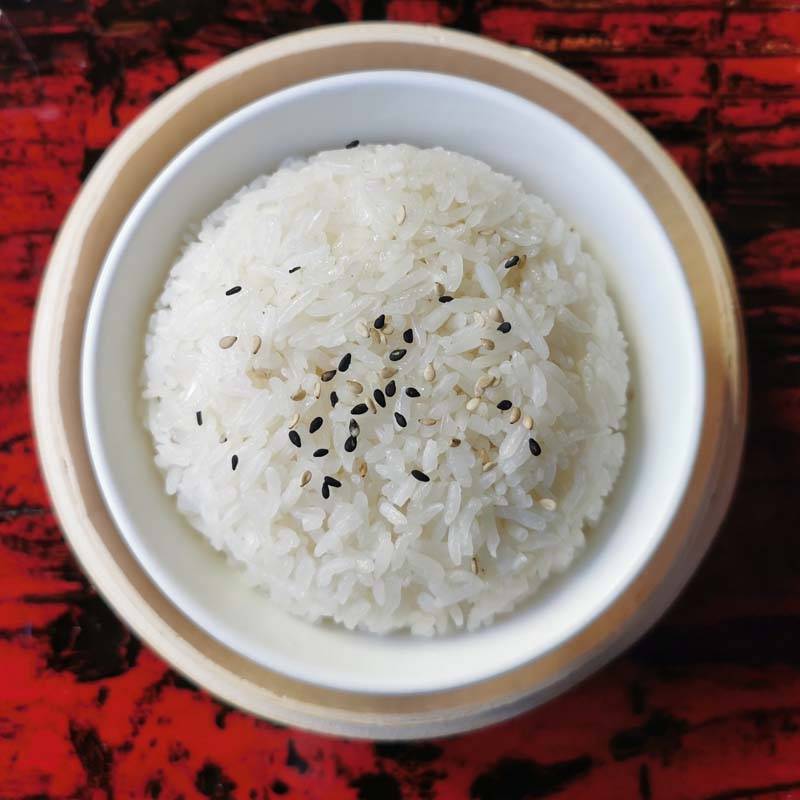 P1 riso bianco 白饭