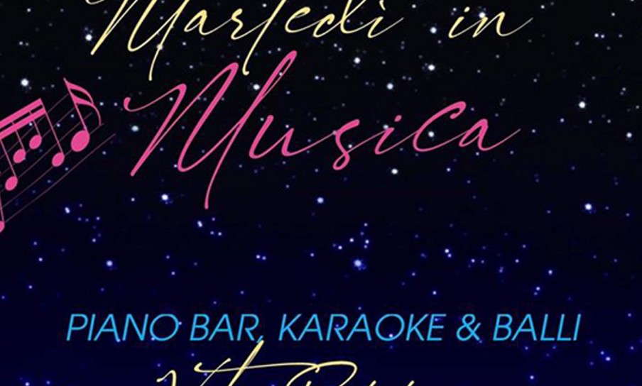 Martedì in musica