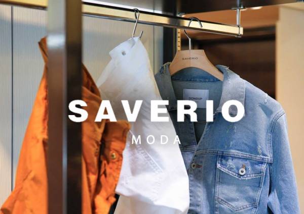 Saverio Moda Ragazza