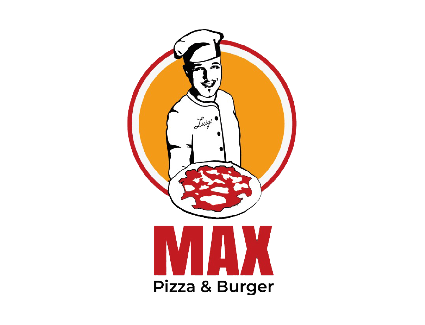 Pizza max di luigi bonadonna