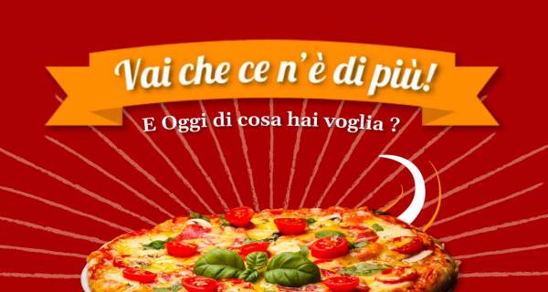 Vai che ce n'è di più!