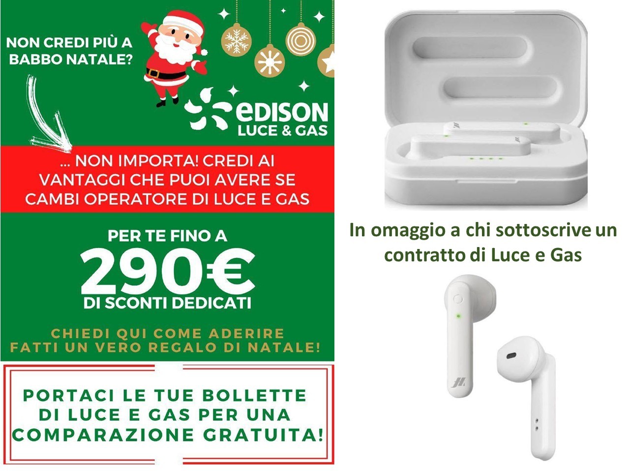 Natale con Edison