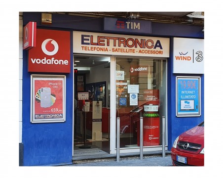 Elettronica snc