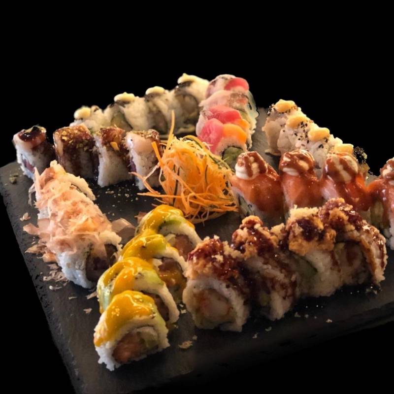 Mix Rolls Fusion Deluxe 32