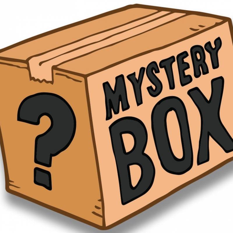 Mystery Box piccola