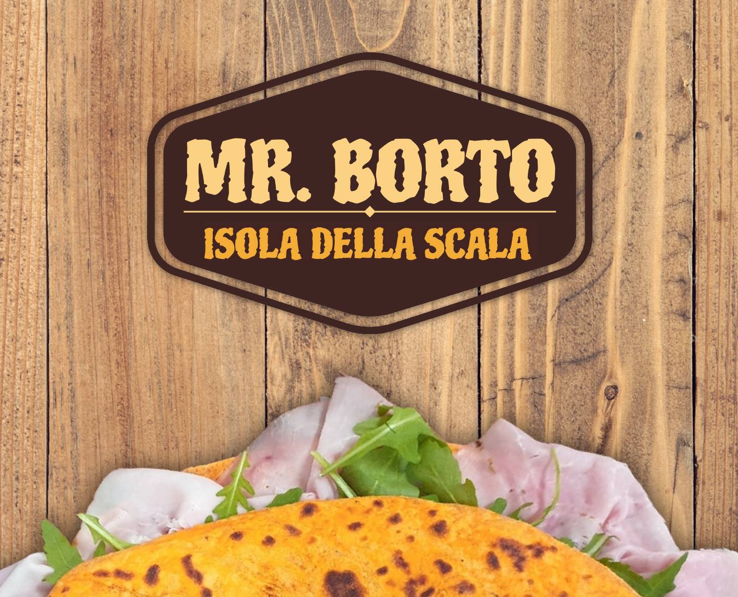 Mr.borto - Isola della Scala
