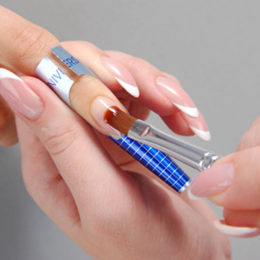 Dry manicure+ allungamento in gel