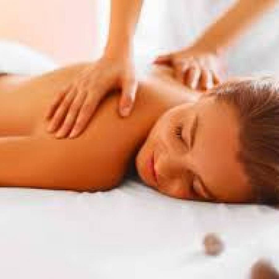 Massaggio total body