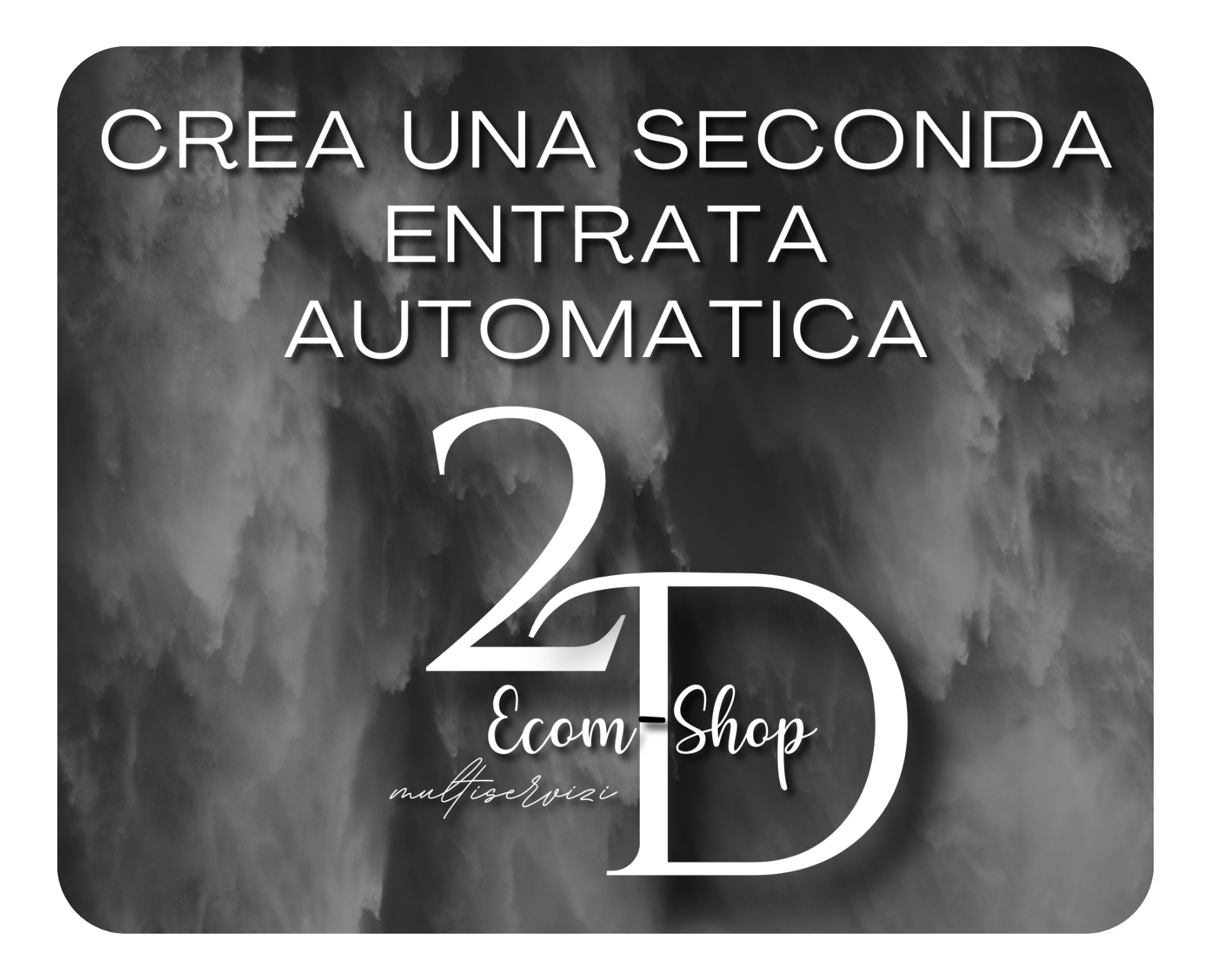 2D Ecom-Shop
