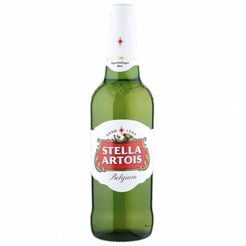 Birra Stella Artois piccola 33 cl