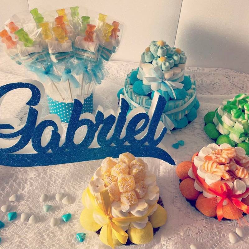 Candy Buffet Colors