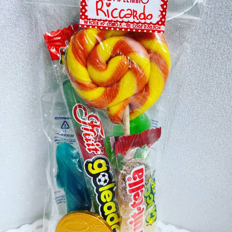 Sacchettino Colors Lollipop