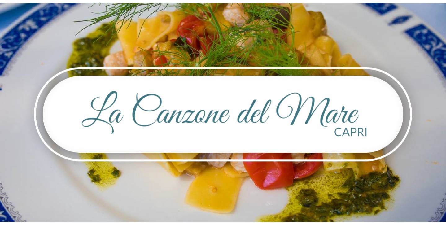 Ristorante - La Canzone del Mare