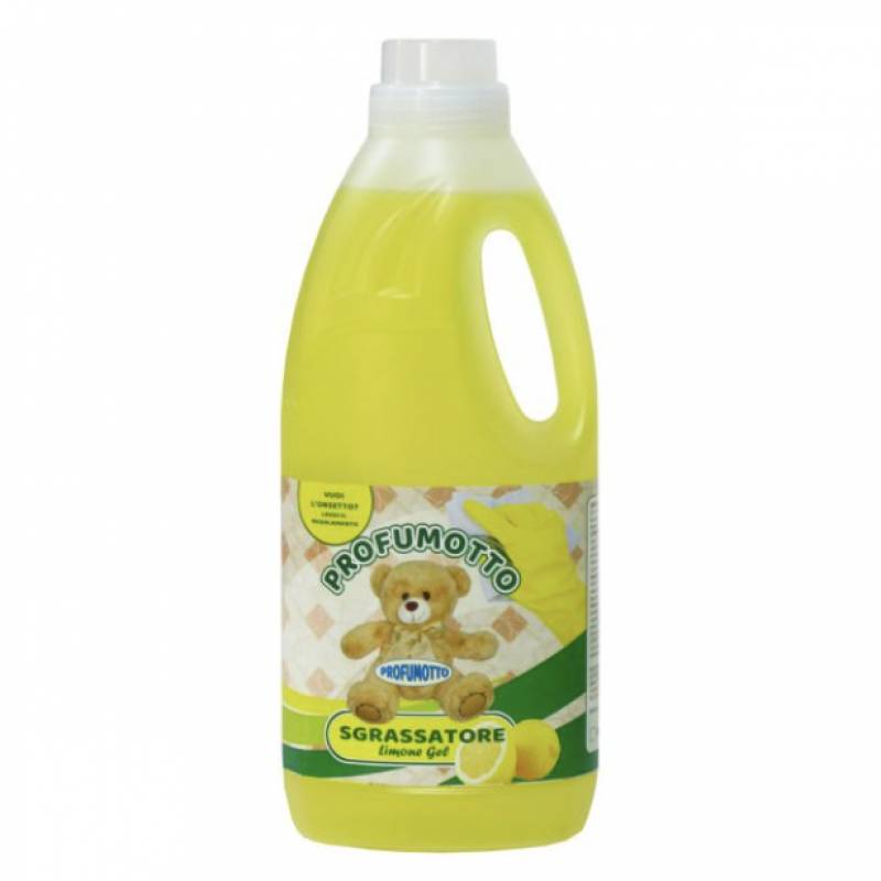 SGRASSATORE Limone Gel (2 L)