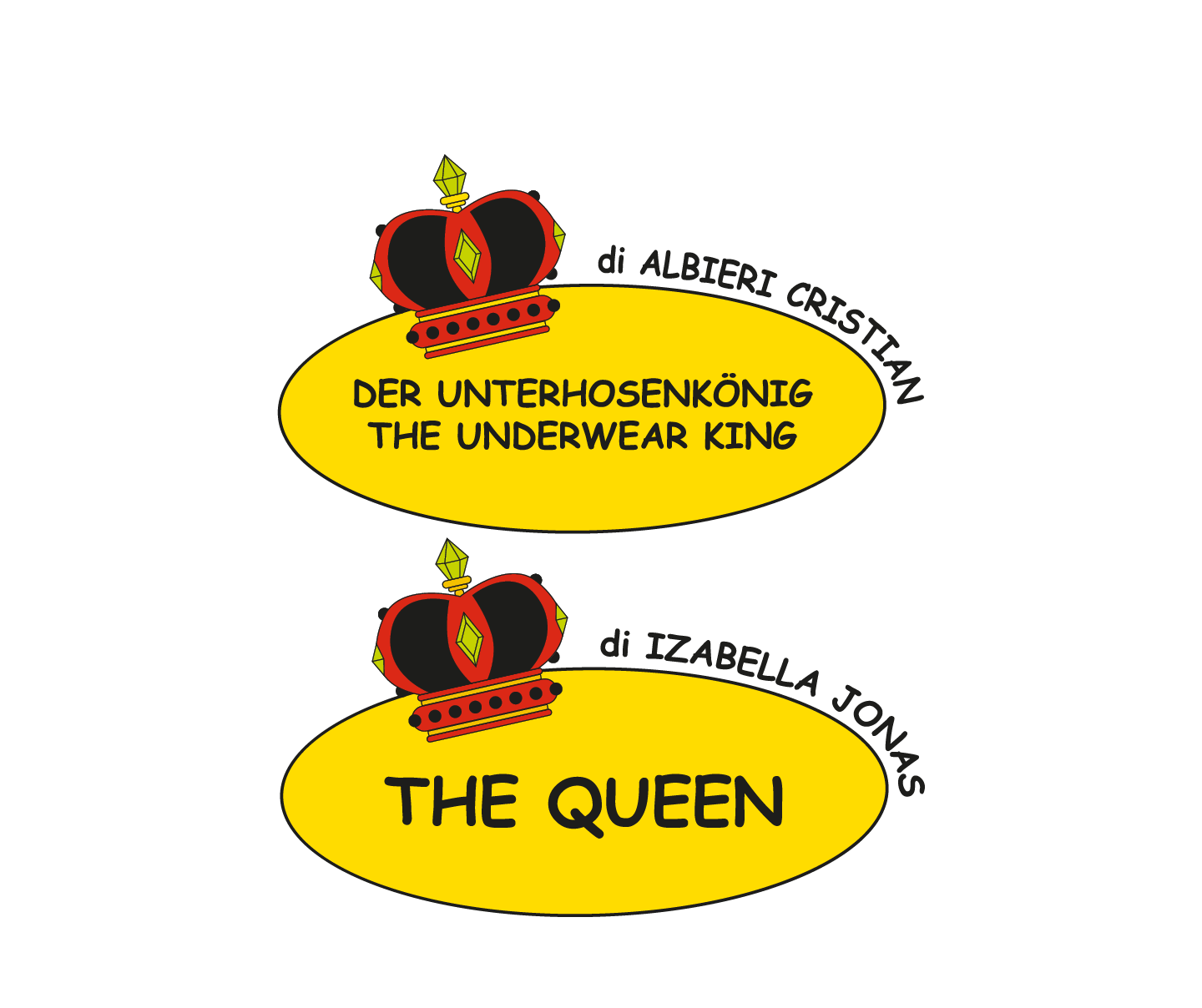 Der Unterhosenkonig - The underwear King
