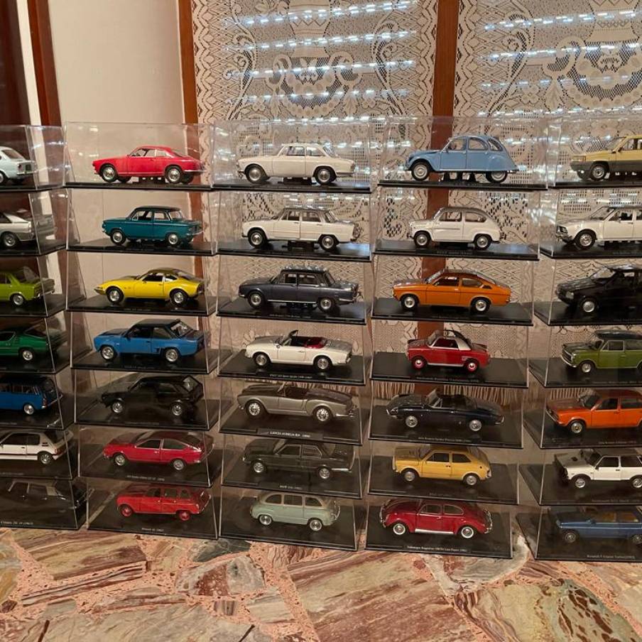Auto Vintage DeLuxe Collection € 20 cad