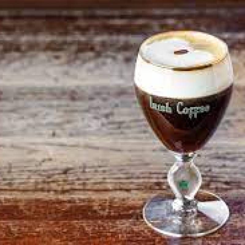 Irish Coffe
