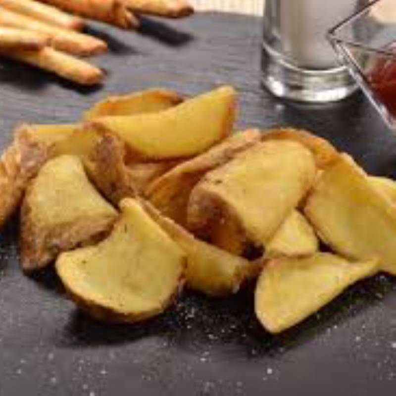 Potatoes with Peel