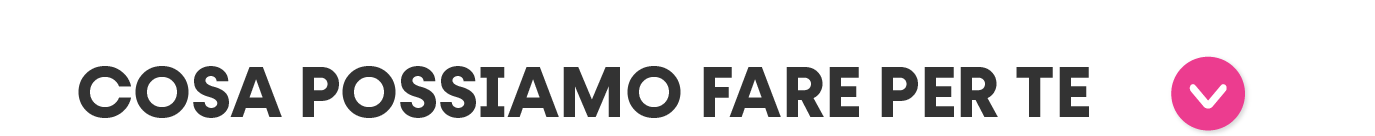 cosa possiamo offrire