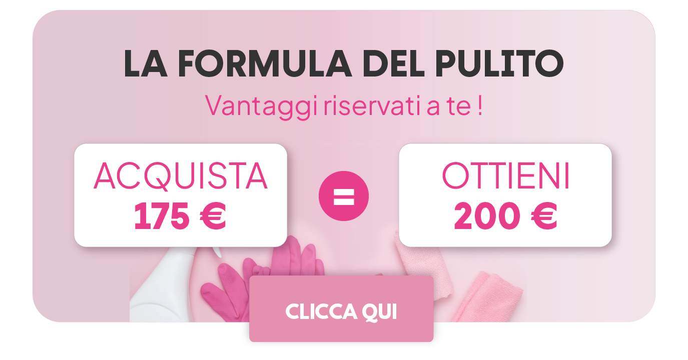 La formula del pulito
