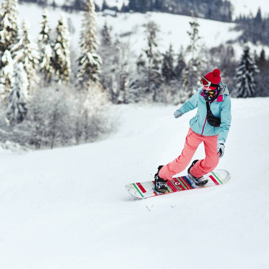 Lezioni di Snowboard