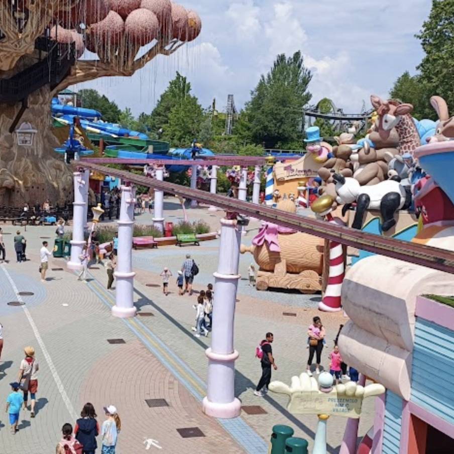 Gardaland