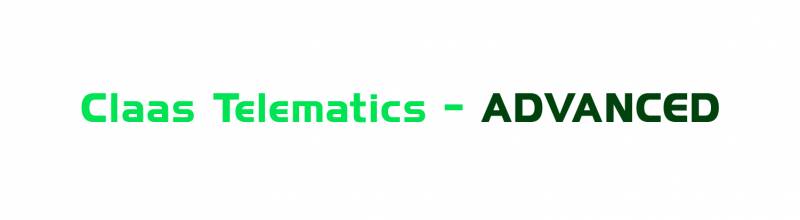 Claas Telematics - Basic