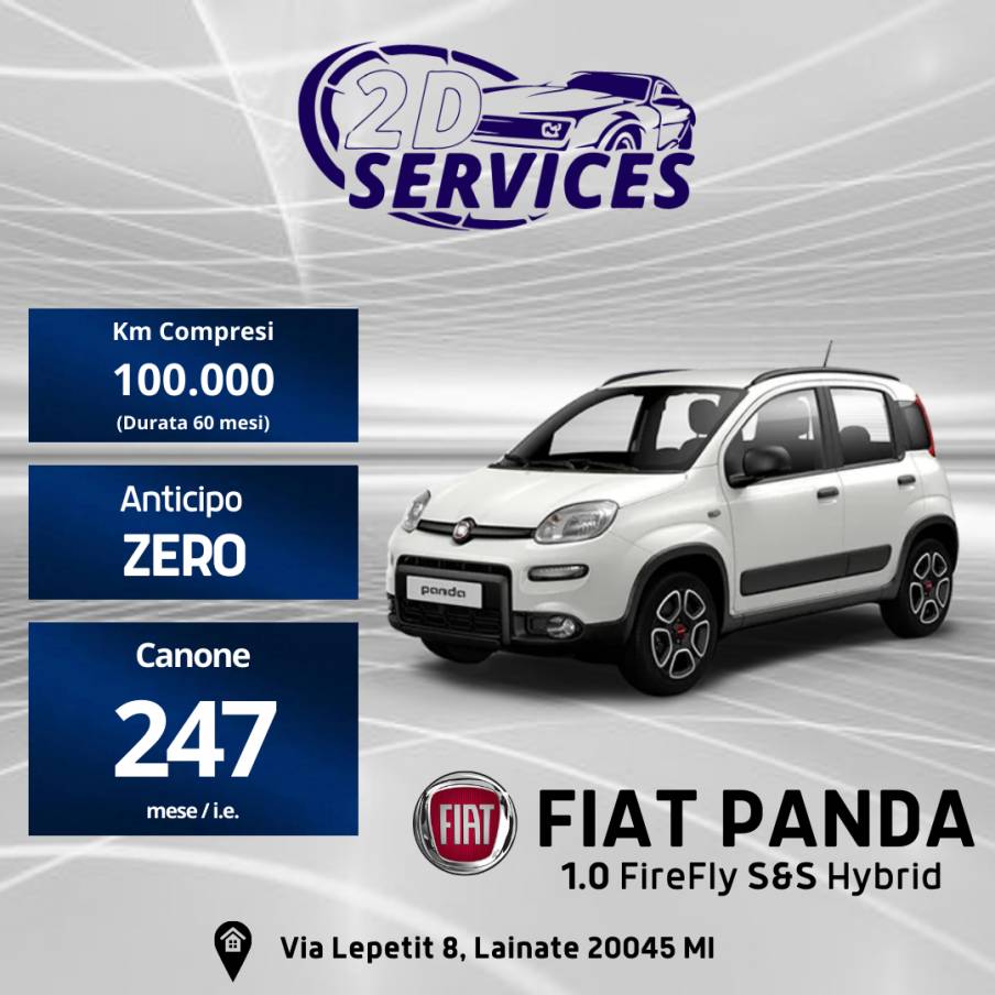 Noleggio Lungo Termine