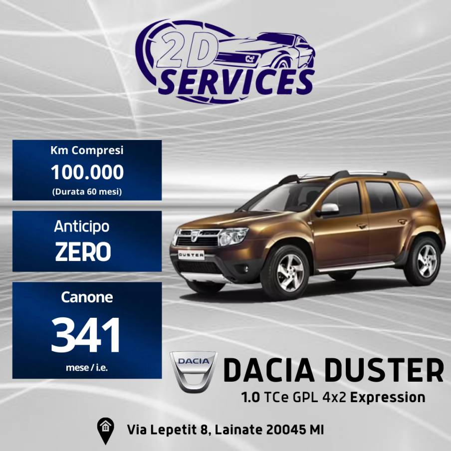 Noleggio Lungo Termine