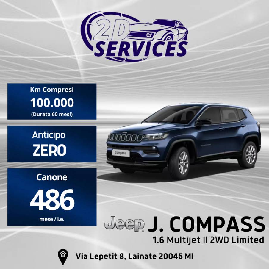 Noleggio Lungo Termine