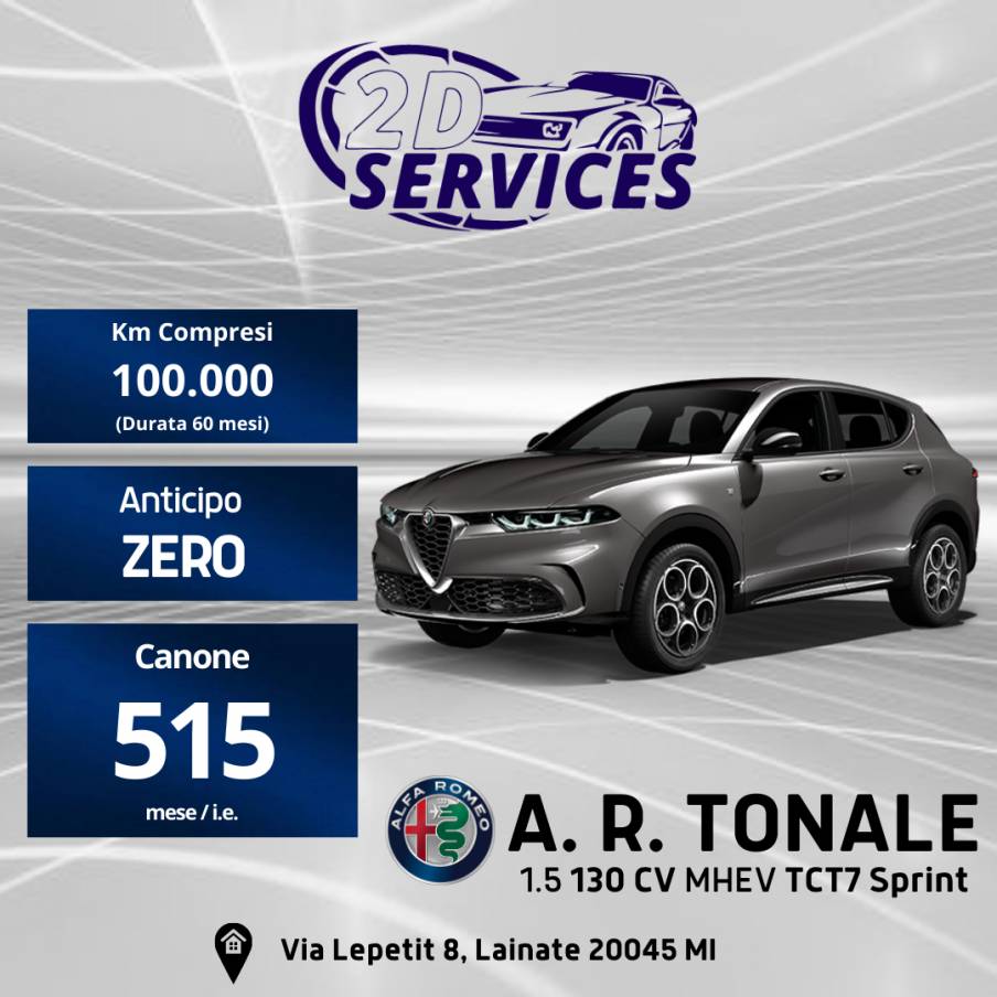 Noleggio Lungo Termine