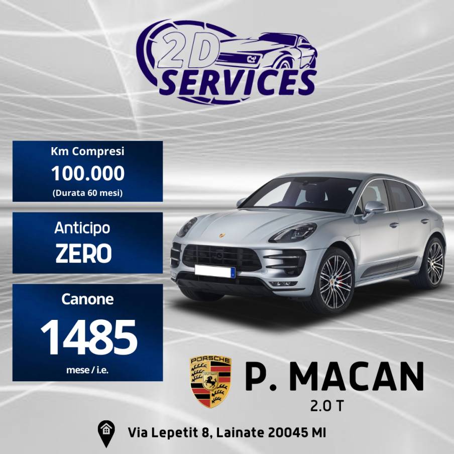 Noleggio Lungo Termine