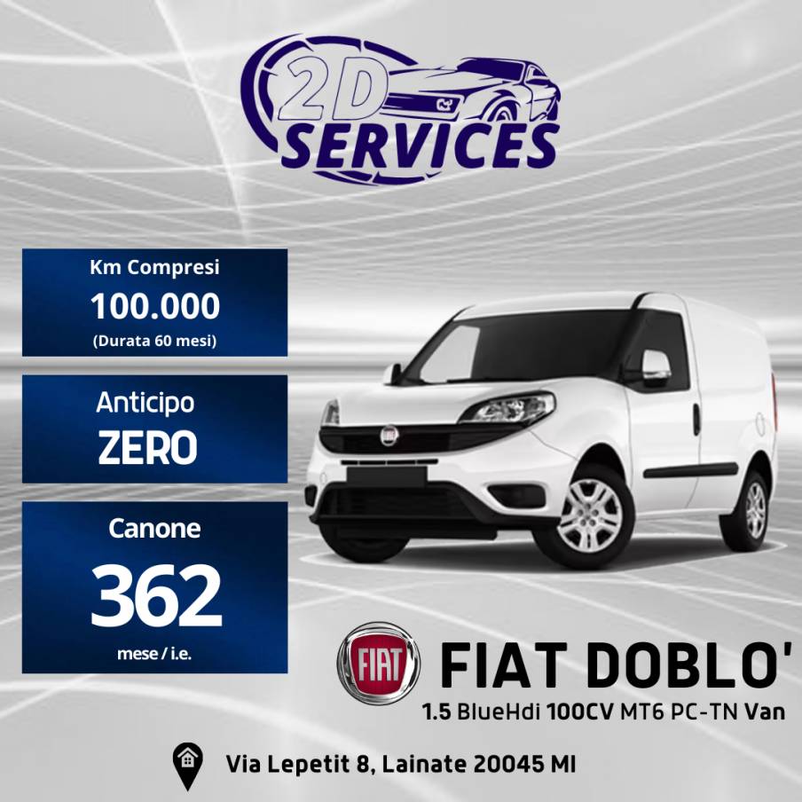 Noleggio Lungo Termine